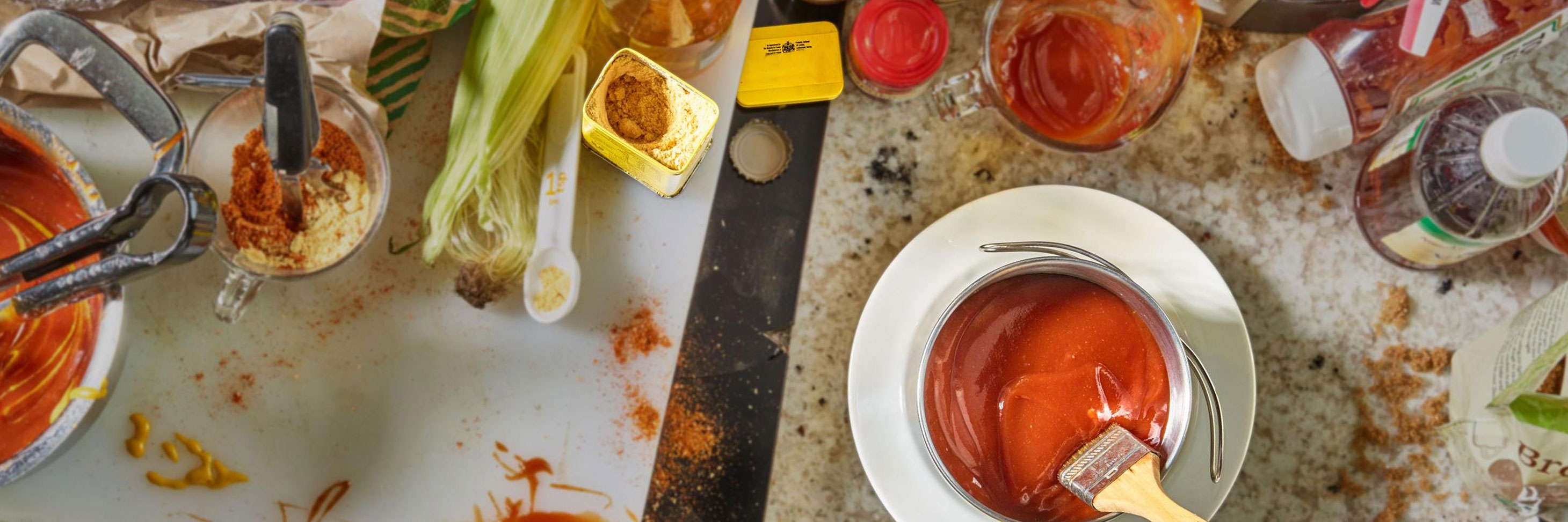 A very delicious blog